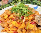 Foto langkah ke 7 dari resep Gurame Asam Manis.