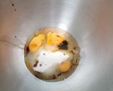 Foto del paso 3 de la receta: Torta de manzana con crema y almendras sin gluten