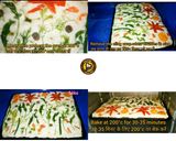 A picture of step 5 of Garden Focaccia Bread From Scratch.