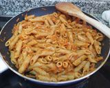 Foto del paso 6 de la receta: Macarrones con sobrasada