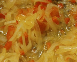 Foto del paso 3 de la receta: Guiso de lentejas vegano y súper simple