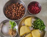 A picture of step 7 of Quick Colourful Chat(No onion and garlic).