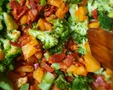 Foto langkah ke 2 dari resep Bacon & Veggies Baked.