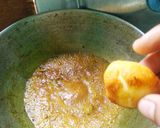 নিরামিষ ছানার কোপ্তা(niramish chanar kopta recipe in Bengali) রেসিপির ধাপ 4 ছবি
