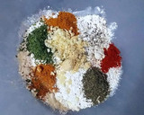 Foto del paso 2 de la receta: Pollo frito de cocina creativa de alexis con cobertura crujiente