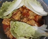 Foto langkah ke 4 dari resep Tongseng Ayam ala Kadarnya.