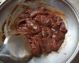 Foto langkah ke 4 dari resep Rendang khas Padang.