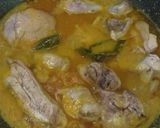 Foto langkah ke 5 dari resep Ayam panggang jawa bumbu kuning sederhana.