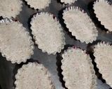 Foto langkah ke 3 dari resep Kue Sagon Kelapa Jadul Rasa Autentik 👍😉.