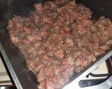 Foto del paso 2 de la receta: Gulasch Einfach- Guiso de Carne