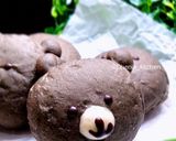Foto langkah ke 6 dari resep Roti beruang choco.