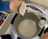 Foto del paso 1 de la receta: Yogur griego casero en Thermomix con yogur normal