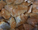 A picture of step 1 of Fried Fish.