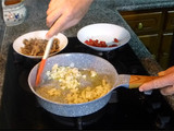 Risoto de Cogumelos