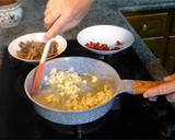 Foto do passo 2 de Risoto de Cogumelos