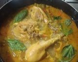 Foto del paso 4 de la receta: Pollo a la cacerola con vegetales