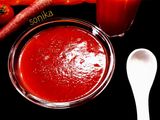 टमाटर गाजर सूप (Tomato Carrot Soup Recipe in Hindi)