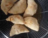Foto langkah ke 7 dari resep Cireng Isi Ayam Pedas.
