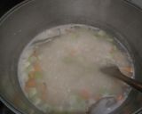 Foto langkah ke 3 dari resep Bubur khas manado dari Bandung 😁.