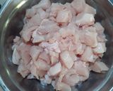 Foto langkah ke 1 dari resep Dendeng Ragi Ayam.