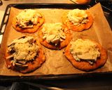 Foto del paso 18 de la receta Pizzettass Racinguistasss
