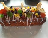 Foto del paso 9 de la receta: Fruit cake