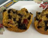 A picture of step 19 of Cranberry Oatmeal Muffins.