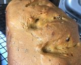 Foto del paso 7 de la receta Cómo hacer pan esponjoso de tomate seco en panificadora del Lidl