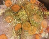 Foto del paso 2 de la receta: Arroz con pollo simple