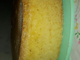 Torta de yogurt