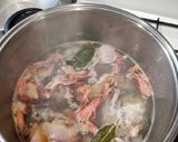 Foto del paso 2 de la receta: Rape con almejas (sin gluten)