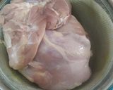 Foto langkah ke 1 dari resep Chicken Teriyaki.