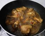 Foto langkah ke 4 dari resep Sayap Hitam Sadis (cabai meksiko).