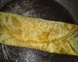 Foto langkah ke 4 dari resep Telur Dadar Premium.