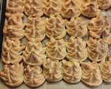 Kürtös kalács tobozok recept fázis 5 fotója