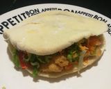 Foto del paso 8 de la receta: Pan pita(pan árabe)