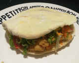 Foto del paso 8 de la receta: Pan pita(pan árabe)