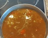 Foto del paso 5 de la receta: Curry japonés de lenteja roja