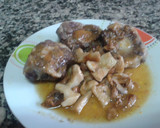 Foto del paso 2 de la receta: Cola de ternera guisada