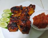 Foto langkah ke 7 dari resep Ayam Bakar Teflon.