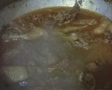 হাসেঁর মাংস ভুনা রেসিপির ধাপ 3 ছবি