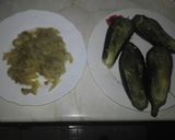 Foto del paso 3 de la receta: Berenjenas rellenas de atún