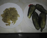 Foto del paso 3 de la receta: Berenjenas rellenas de atún
