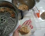 Foto langkah ke 4 dari resep Dimsum ayam udang wortel.