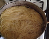 Foto del paso 1 de la receta: Spaghetti Rojo