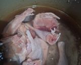 Foto langkah ke 1 dari resep Ayam Kampung Ungkep.