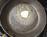 Foto del paso 2 de la receta: Hot cake con huevos revueltos
