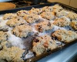 Foto del paso 6 de la receta: Galletas de Avena (VEGAN)