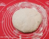 Kövön sült sörös komló-kovászos kenyér recept fázis 4 fotója