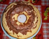 Foto del paso 7 de la receta: Torta marmolada